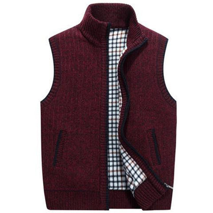 Cardigan for menn Cardigan