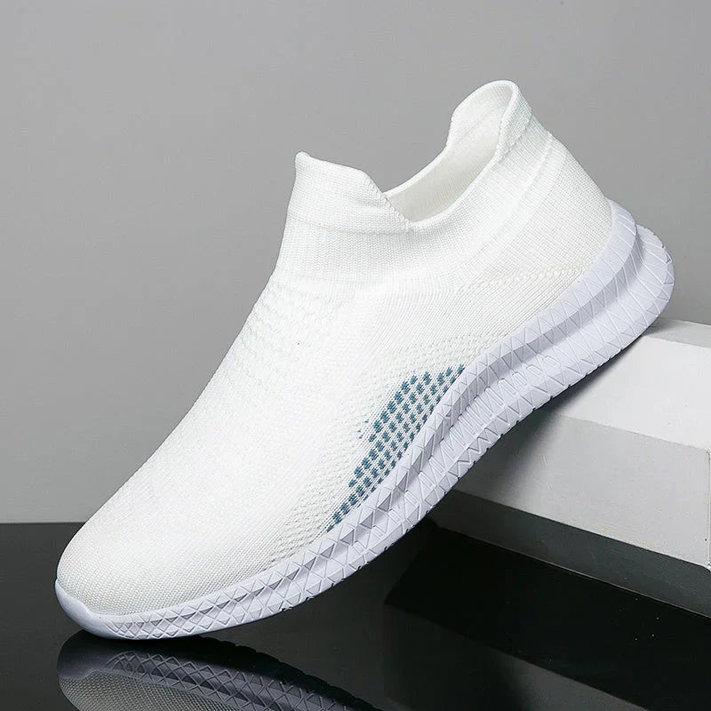 uformelle slip-on sko