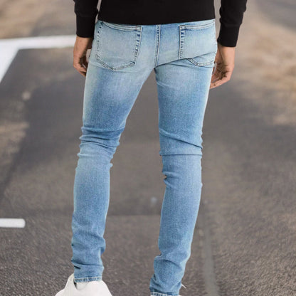 Skinny jeans av høy kvalitet