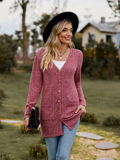 Rilley™ Langermede Cardigan for Damer