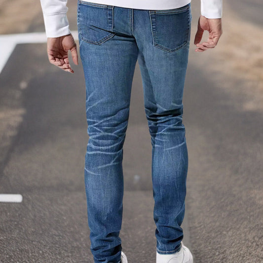 Skinny jeans av høy kvalitet