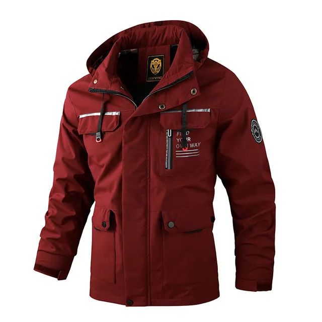 Ultimate Snow Jacket for menn - Julian