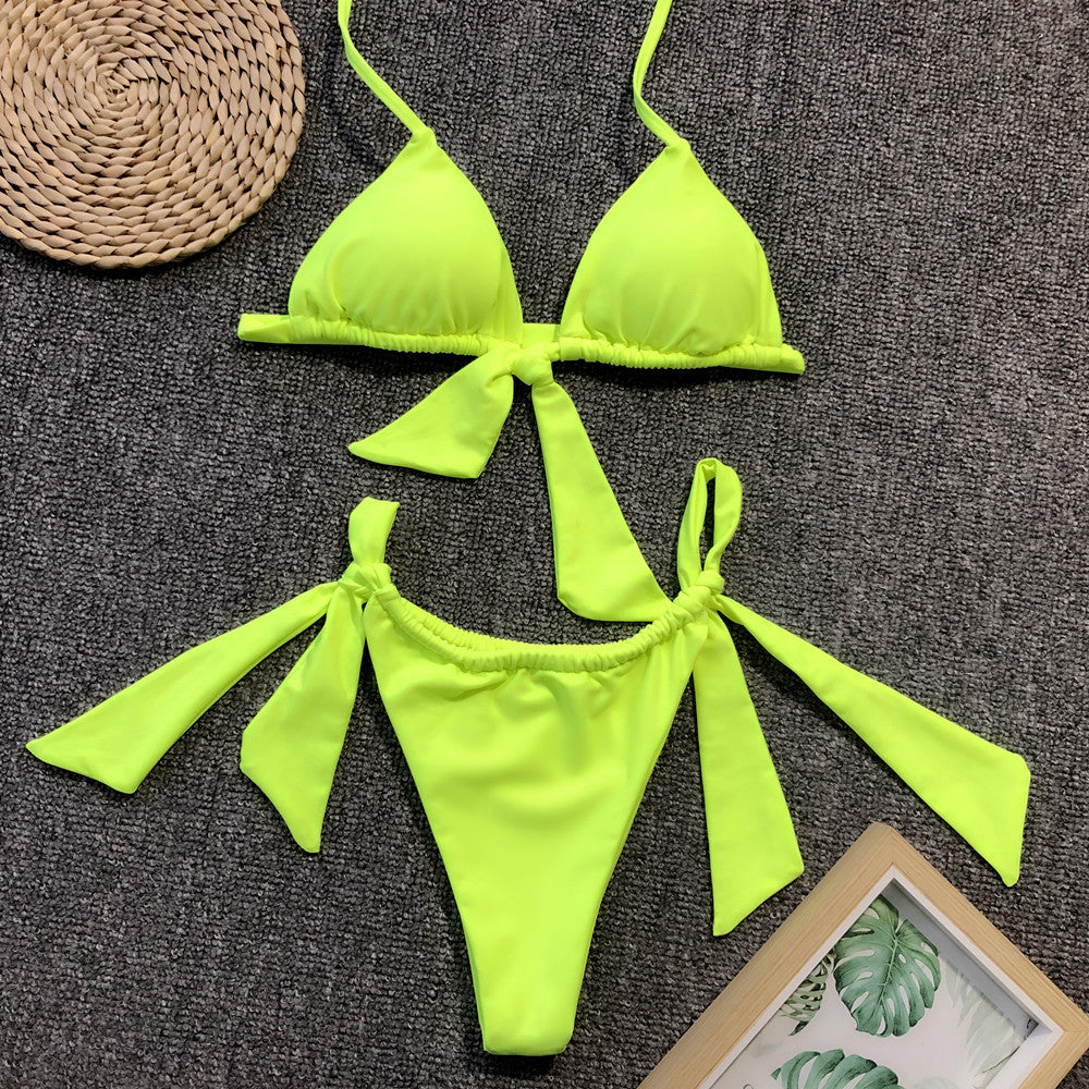 Triangle Sexy Bikini