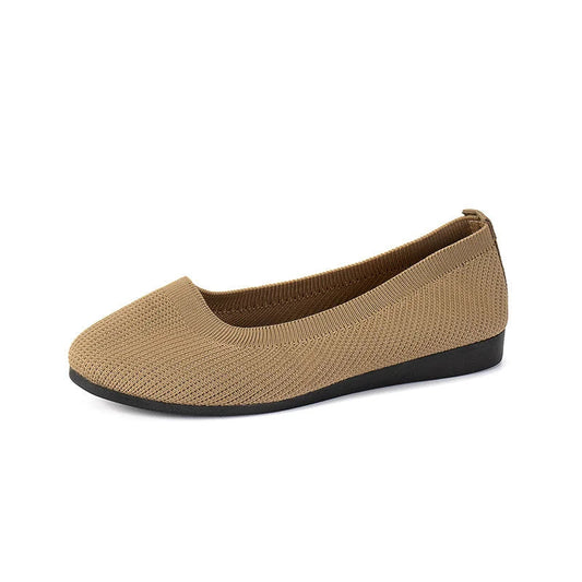 Ravikna - Ortopediske Sandaler | Flate Loafers | Sko damer behagelige