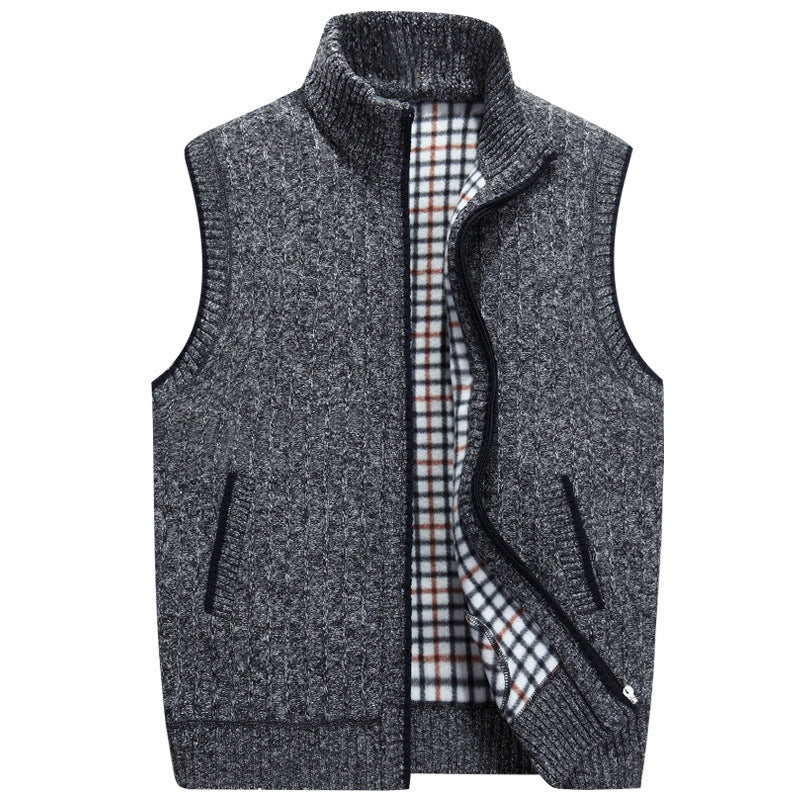 Cardigan for menn Cardigan