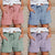 Sommer fritidsshorts