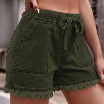 Stilig shorts for kvinner