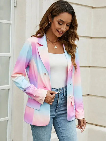 FARGERIK - unicorn blazer for sommer tyla