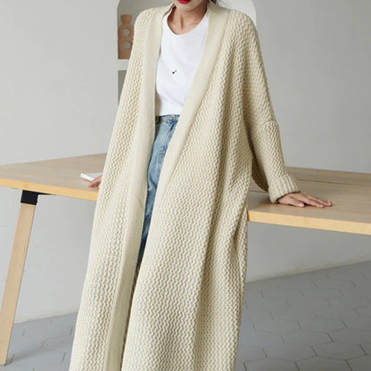 Stilig cardigan