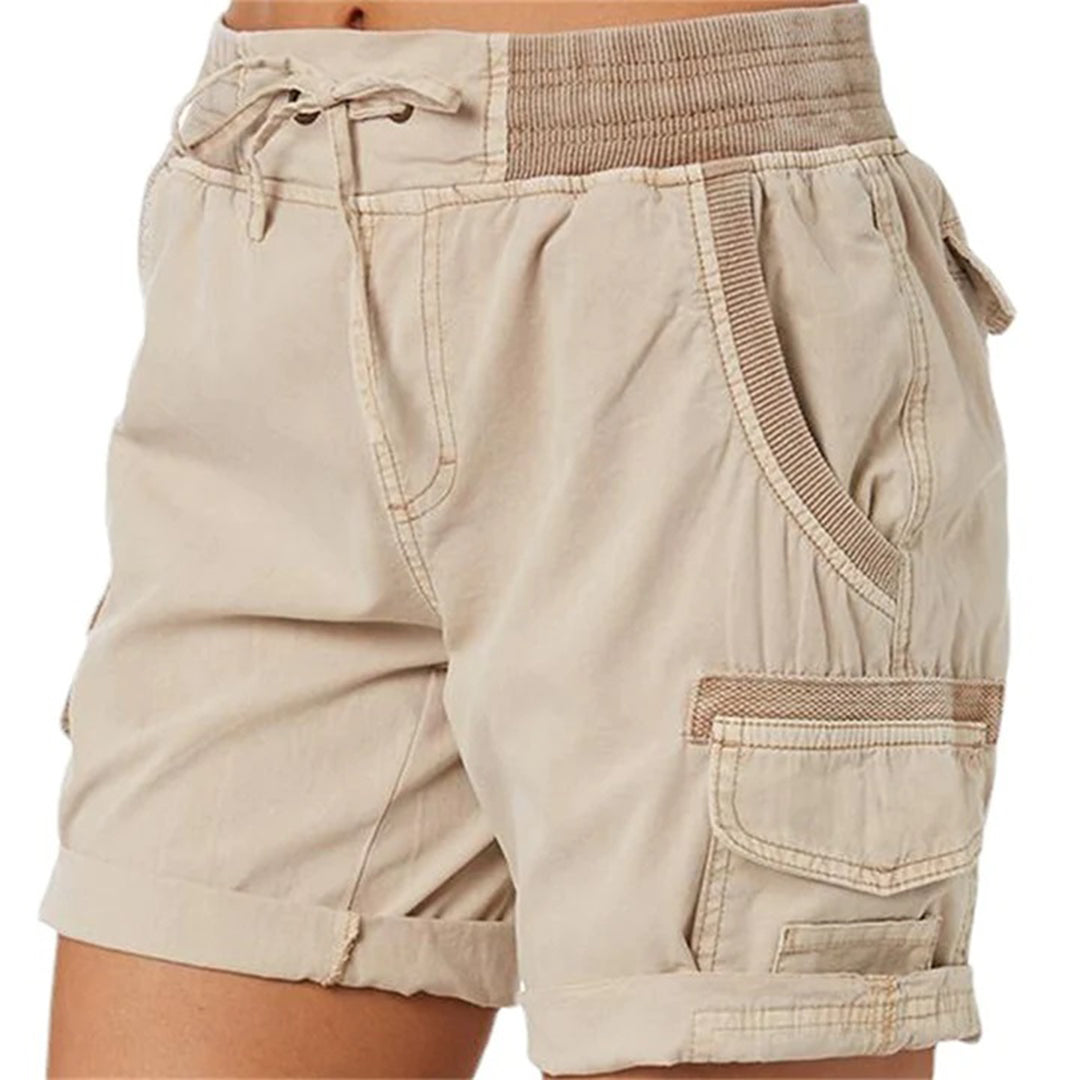 Cargoshorts for kvinner