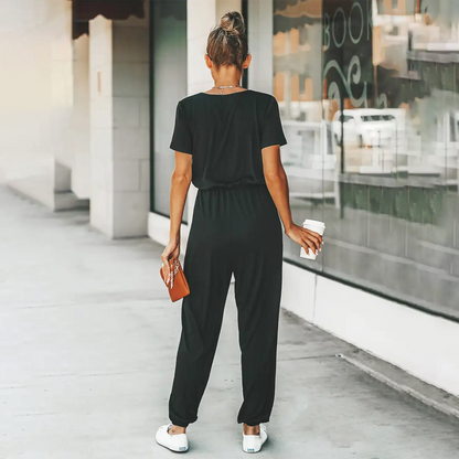 Stilig, uformell jumpsuit