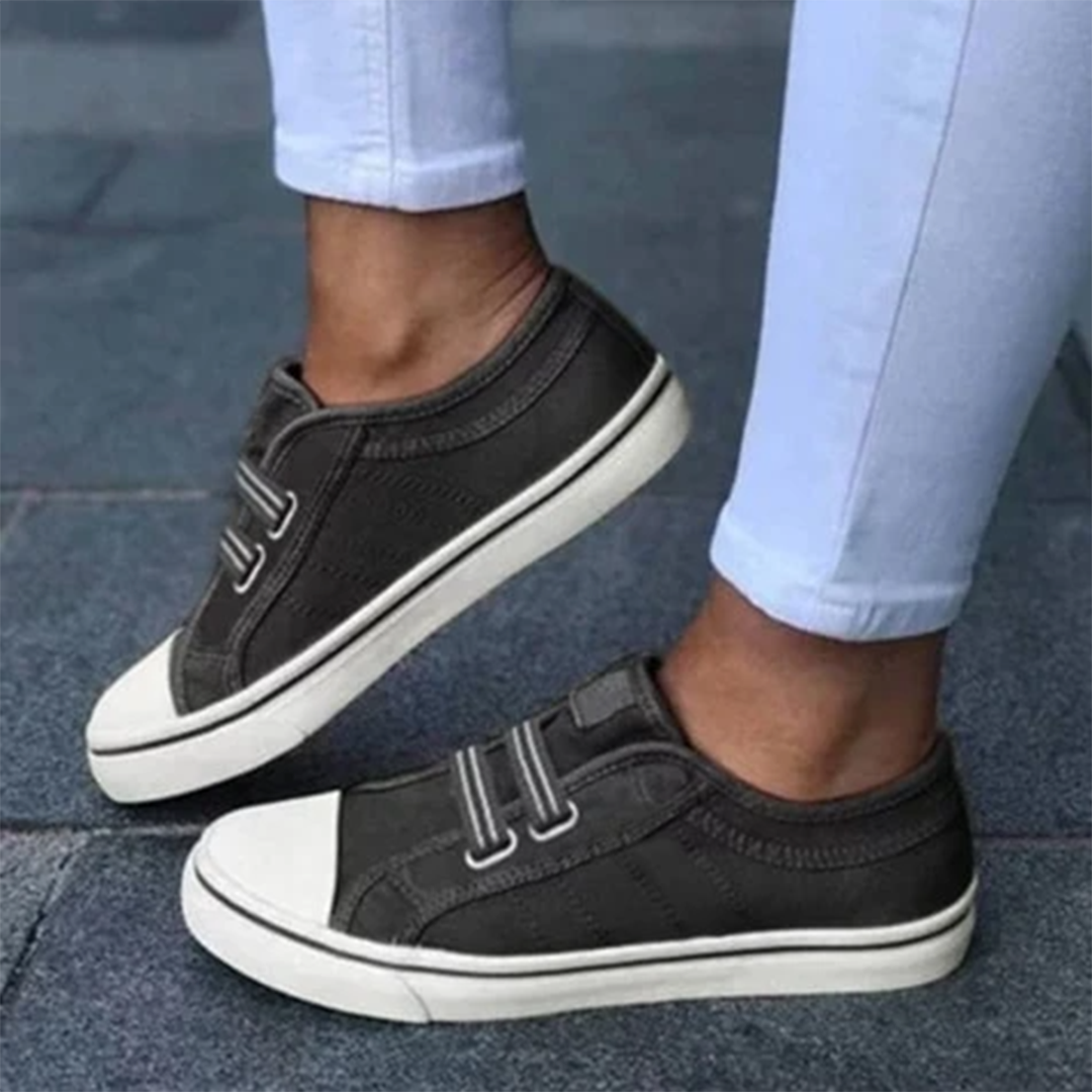 Uformelle slip-on joggesko