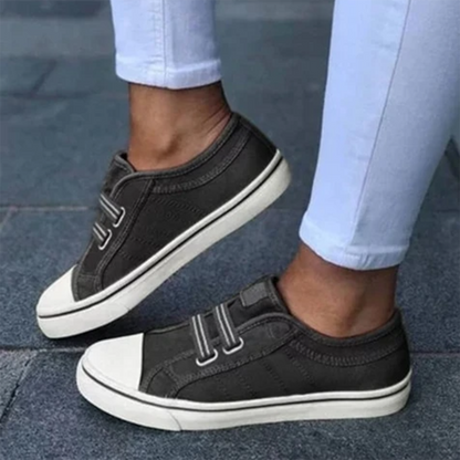 Uformelle slip-on joggesko