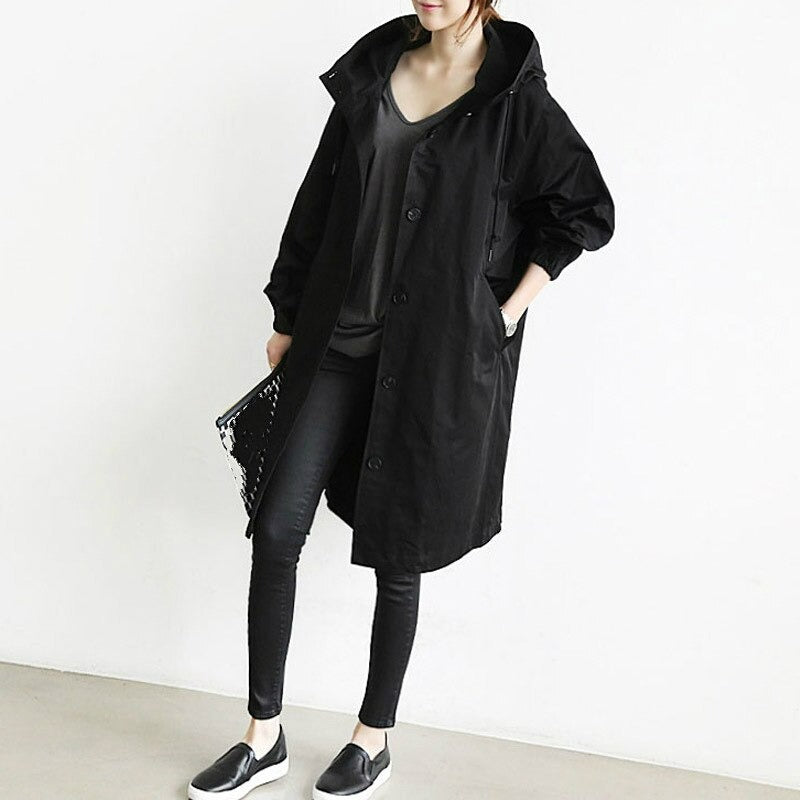 Vanntett Trenchcoat