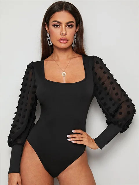 Bodysuit Damer