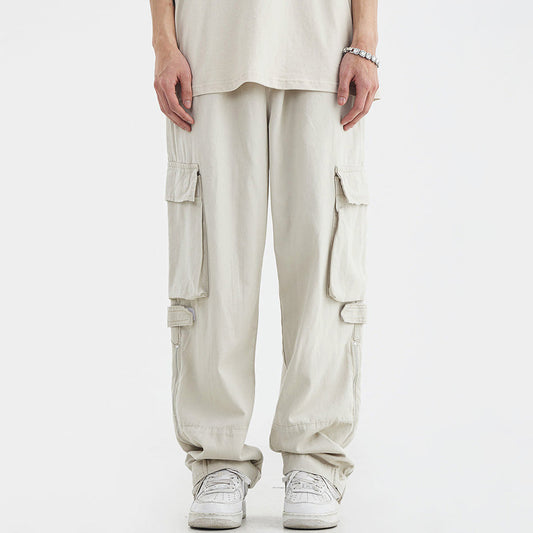 Ravikna | Streetwear Cargo Joggers