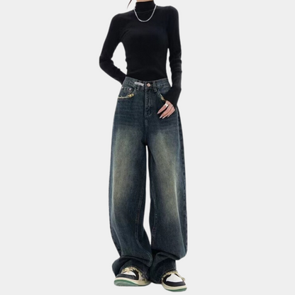 baggy jeans for kvinner