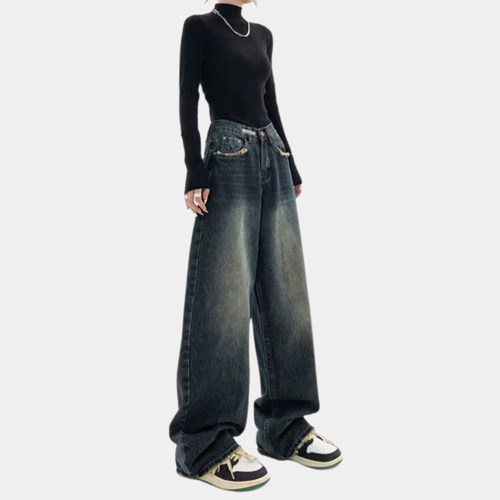 baggy jeans for kvinner