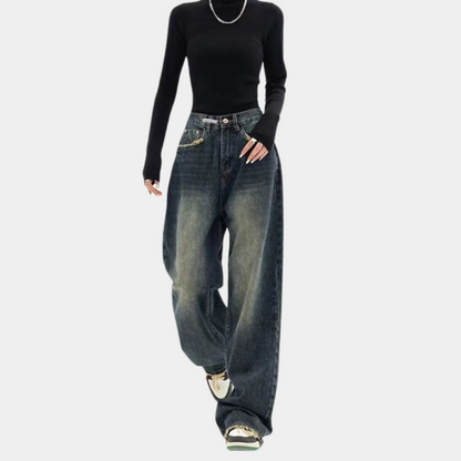 baggy jeans for kvinner