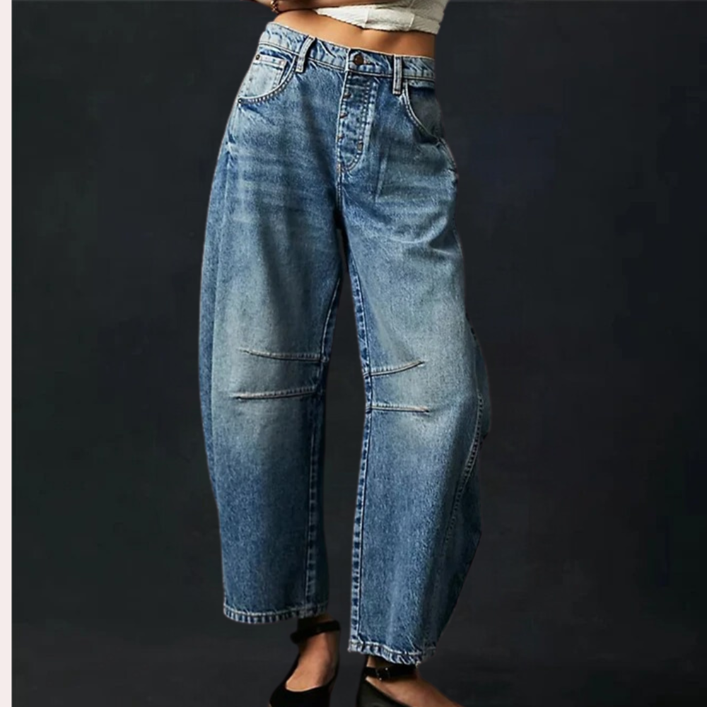 vide jeans for kvinner