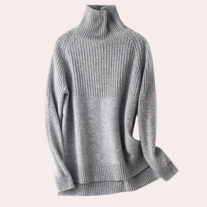 turtleneck-genser for kvinner