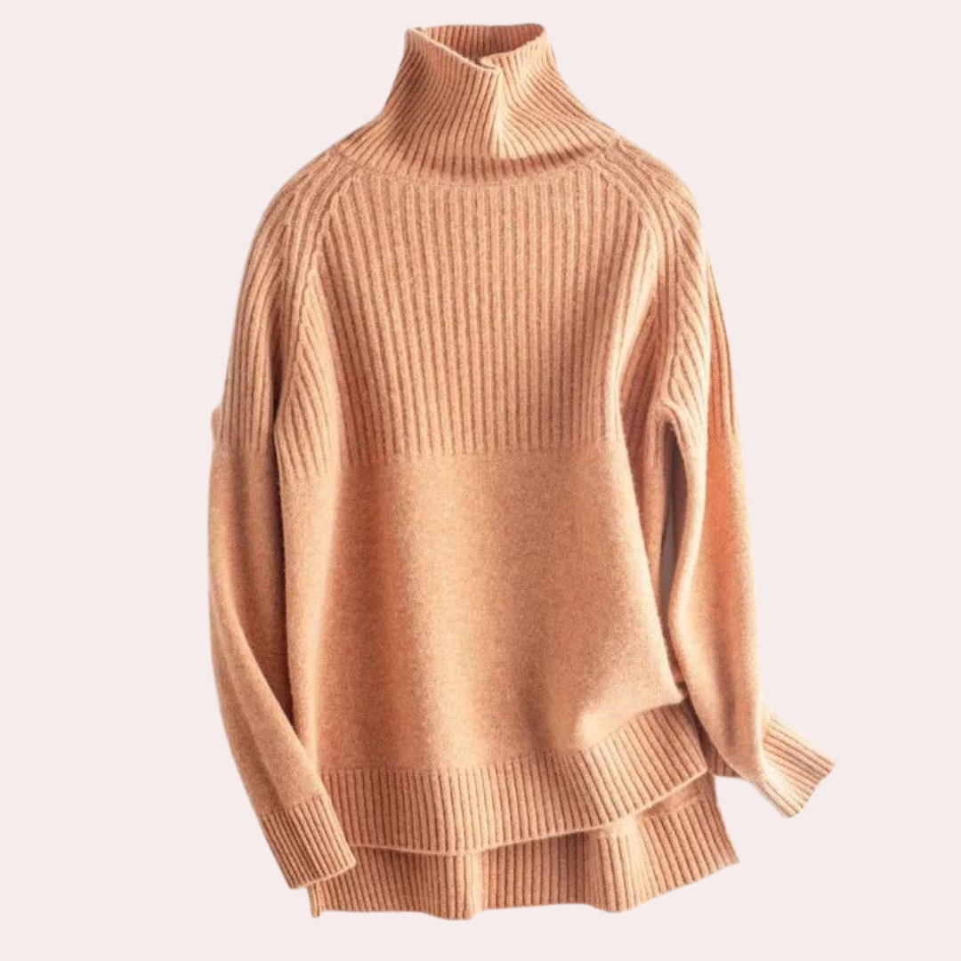 turtleneck-genser for kvinner