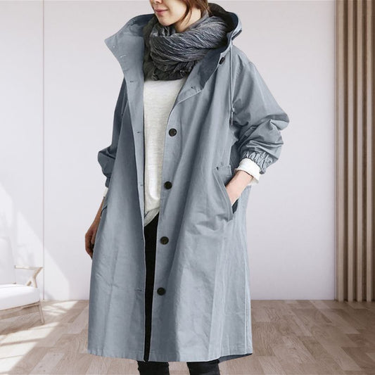 Ravikna | Stilig, Vanntett Trenchcoat