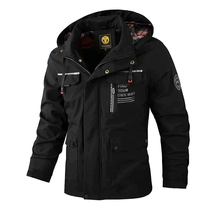 Ultimate Snow Jacket for menn - Julian