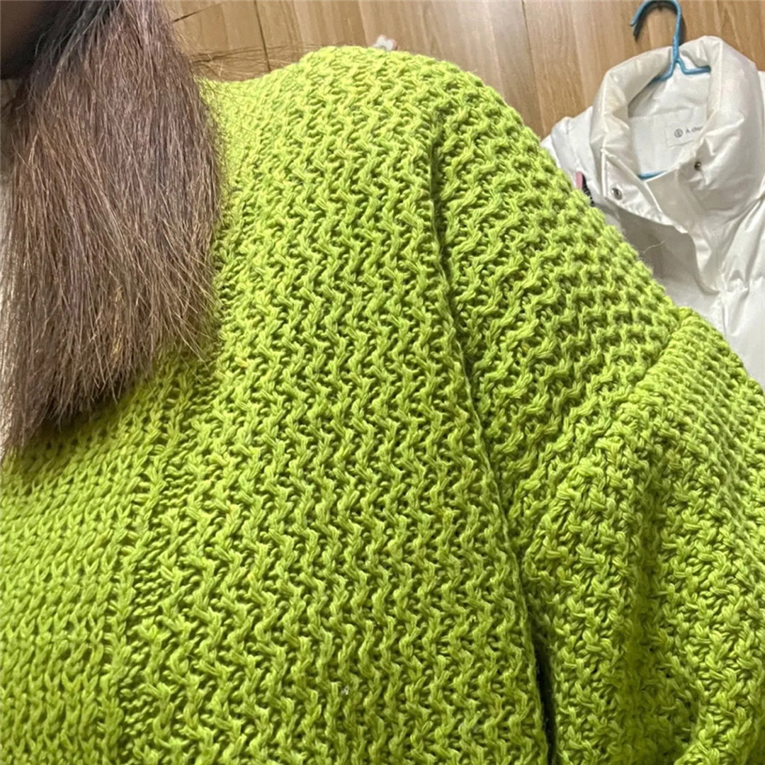 Stilig cardigan