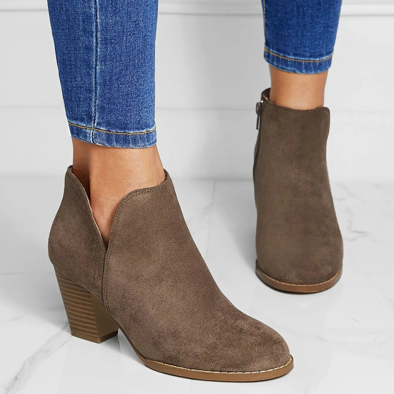 CHARLIE - Ankle boots for women, autumn/winter