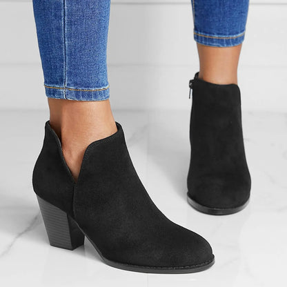 CHARLIE - Ankle boots for women, autumn/winter