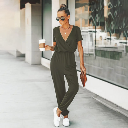 Stilig, uformell jumpsuit