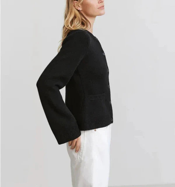 Uformell cardigan