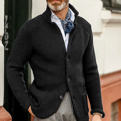 Ravikna Elegant herre cardigan