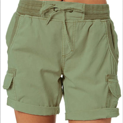 Cargoshorts for kvinner