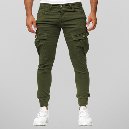 Cargo joggebukse