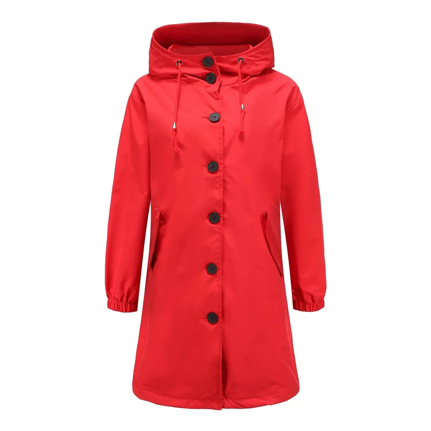 Vannavvisende trenchcoat