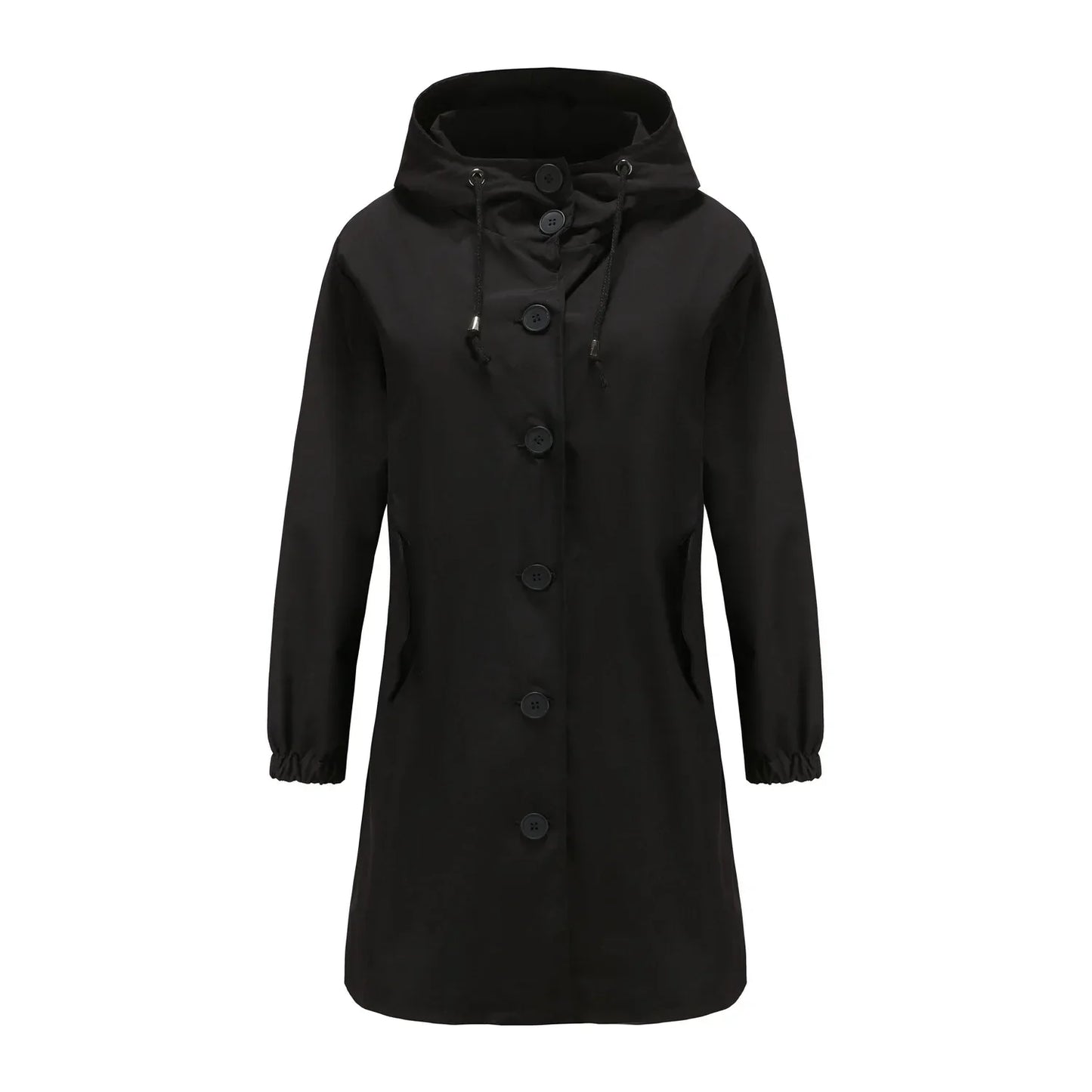 Vannavvisende trenchcoat