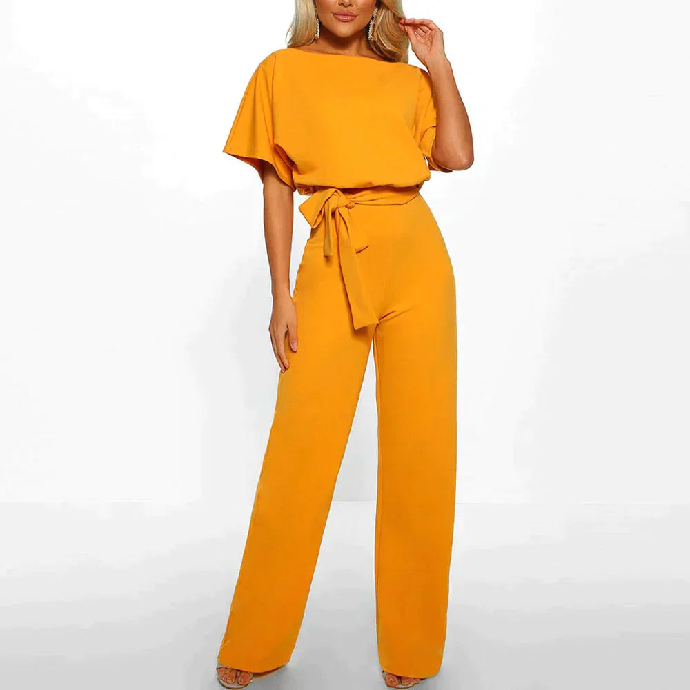 Ravikna - Behagelig sommer jumpsuit