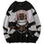 Urban Graphic Knit Genser