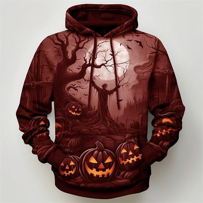 Ravina | O'-Lantern Spooky Hoodie