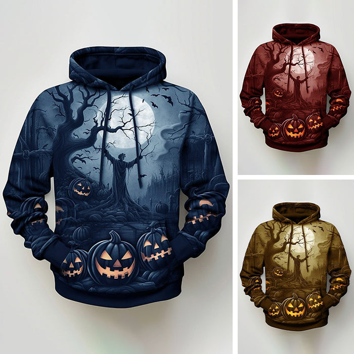 Ravina | O'-Lantern Spooky Hoodie