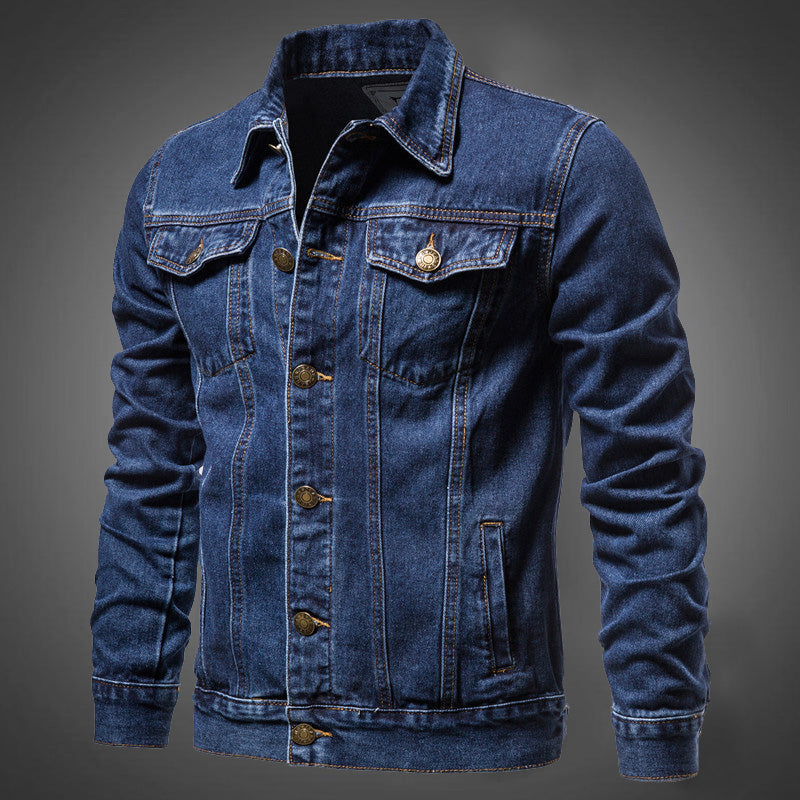 Andrew Gent Daily Denim-jakke