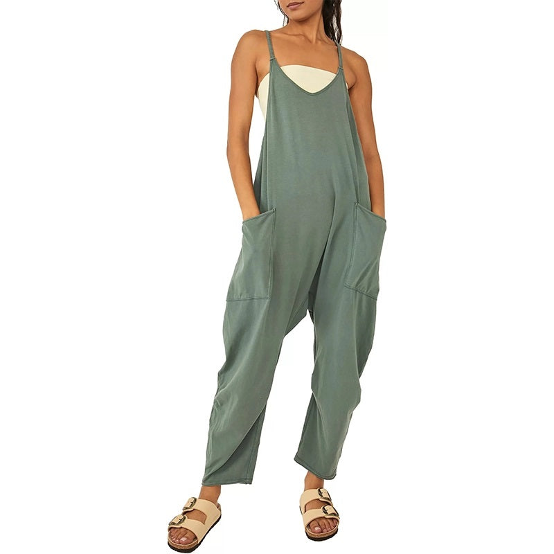 Ravikna| slank og elegant jumpsuit