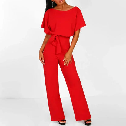 Ravikna | damen casual jumpsuit