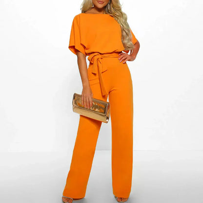 Ravikna | damen casual jumpsuit