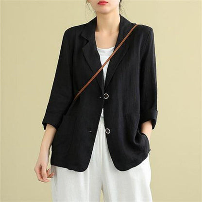 Damer casual blazer