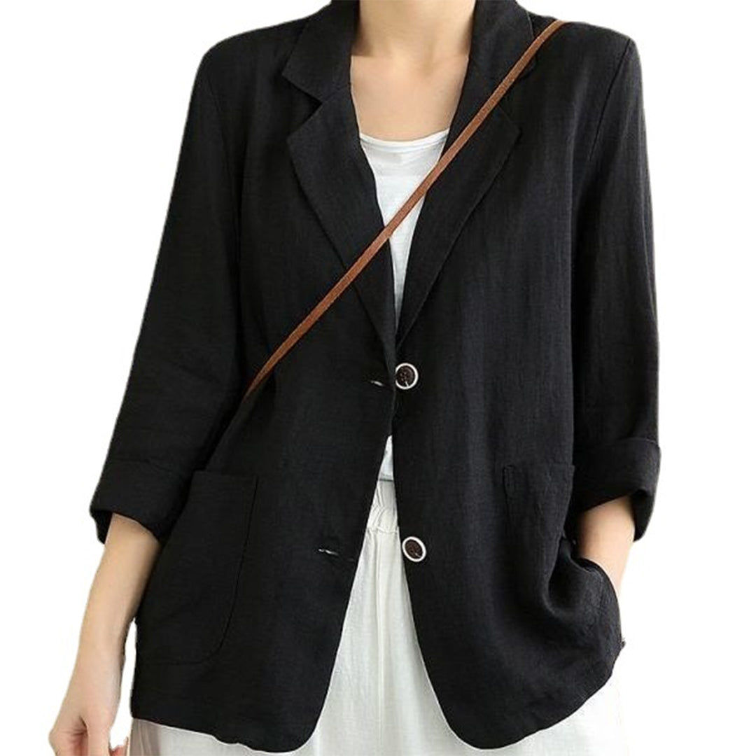 Damer casual blazer