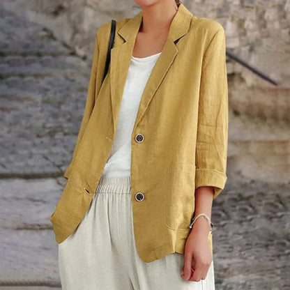 Damer casual blazer