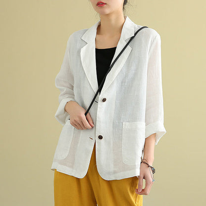 Damer casual blazer